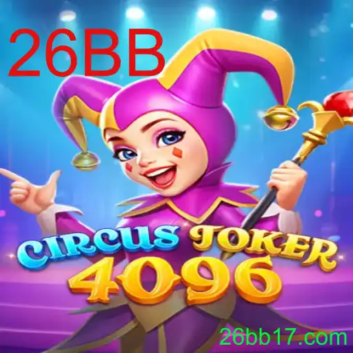 CircusJoker4096: A Inovadora Aventura Digital com a Chave 26BB