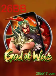 Descubra o Universo de GodofWarM: Um Mergulho no Mundo de 26BB