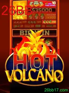 Descobrindo o Emocionante Mundo de HotVolcano