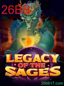LegacyoftheSages: Um Mergulho no Universo Interativo de 26BB
