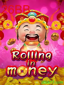 RollingInMoney: Descubra o Jogo Com a Palavra-Chave Secreta 26BB