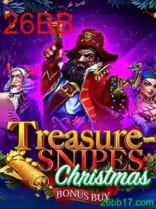 TreasuresnipesChristmas: A Aventura de Caça ao Tesouro Natalino